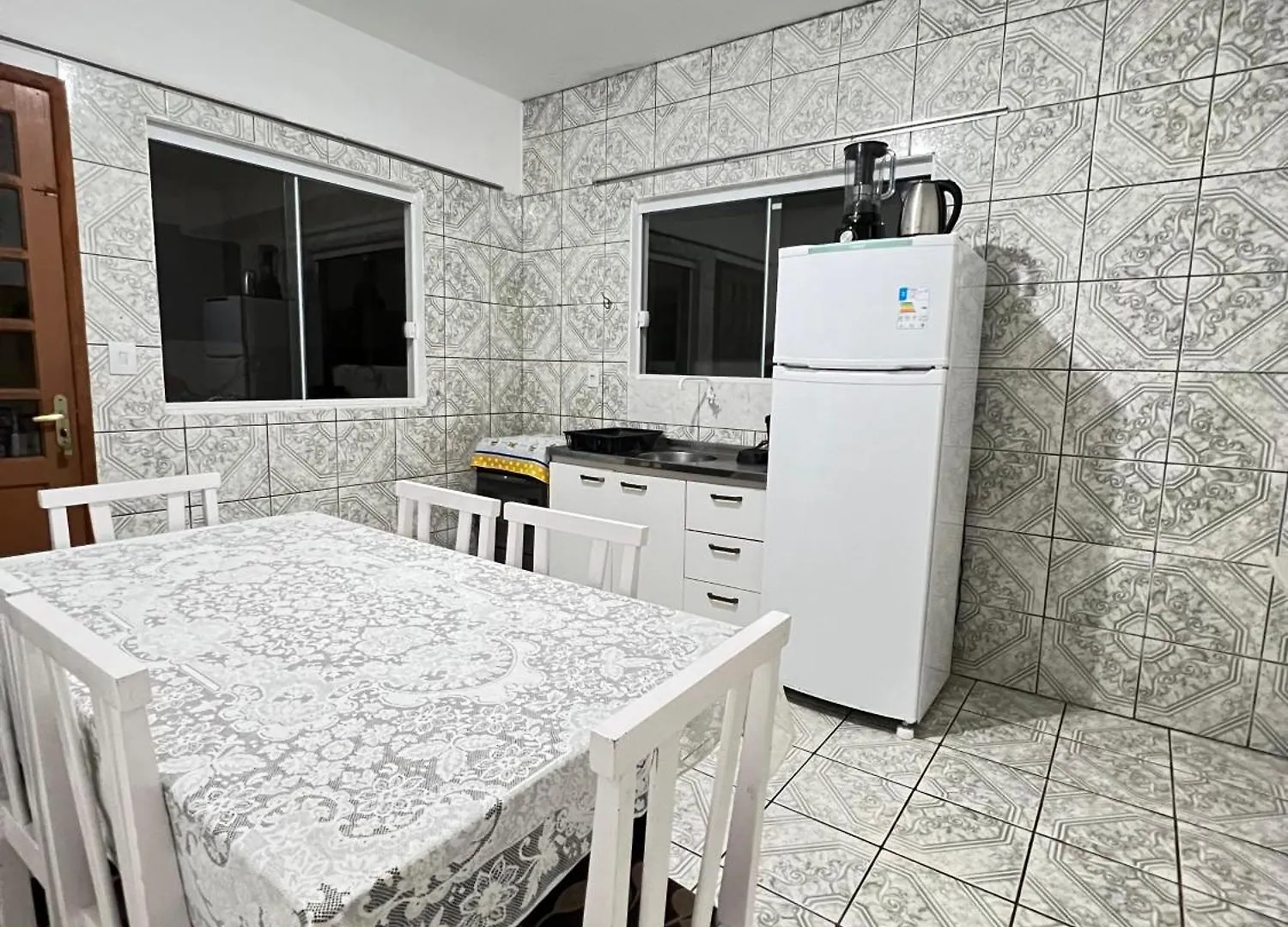 Hotel Pousada Altamiro Florianópolis