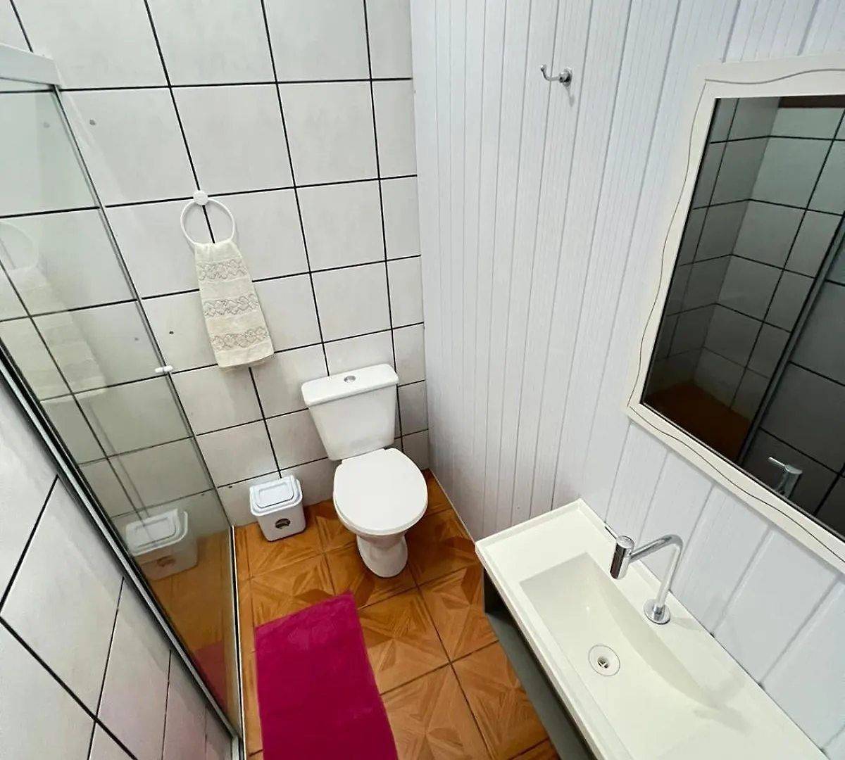 Värdshus Pousada Altamiro Hotell Florianópolis