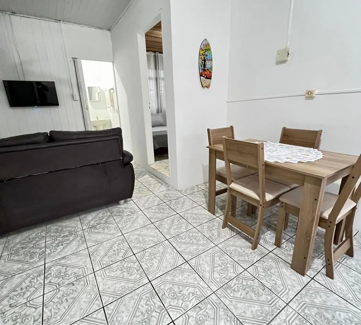 Värdshus Pousada Altamiro Hotell Florianópolis