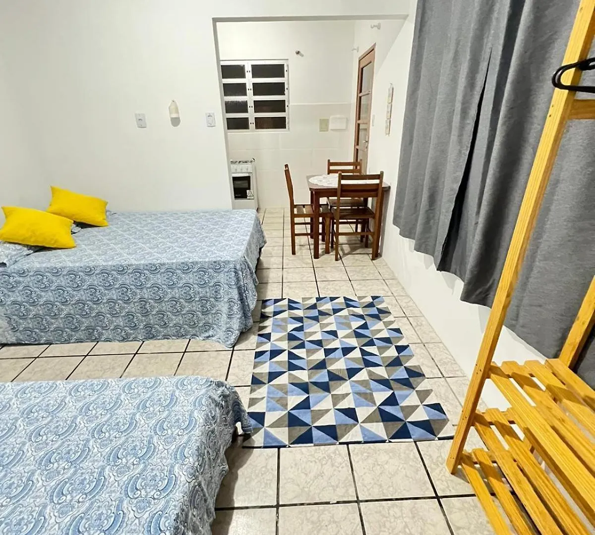 Pousada Altamiro Hotell Florianópolis Värdshus