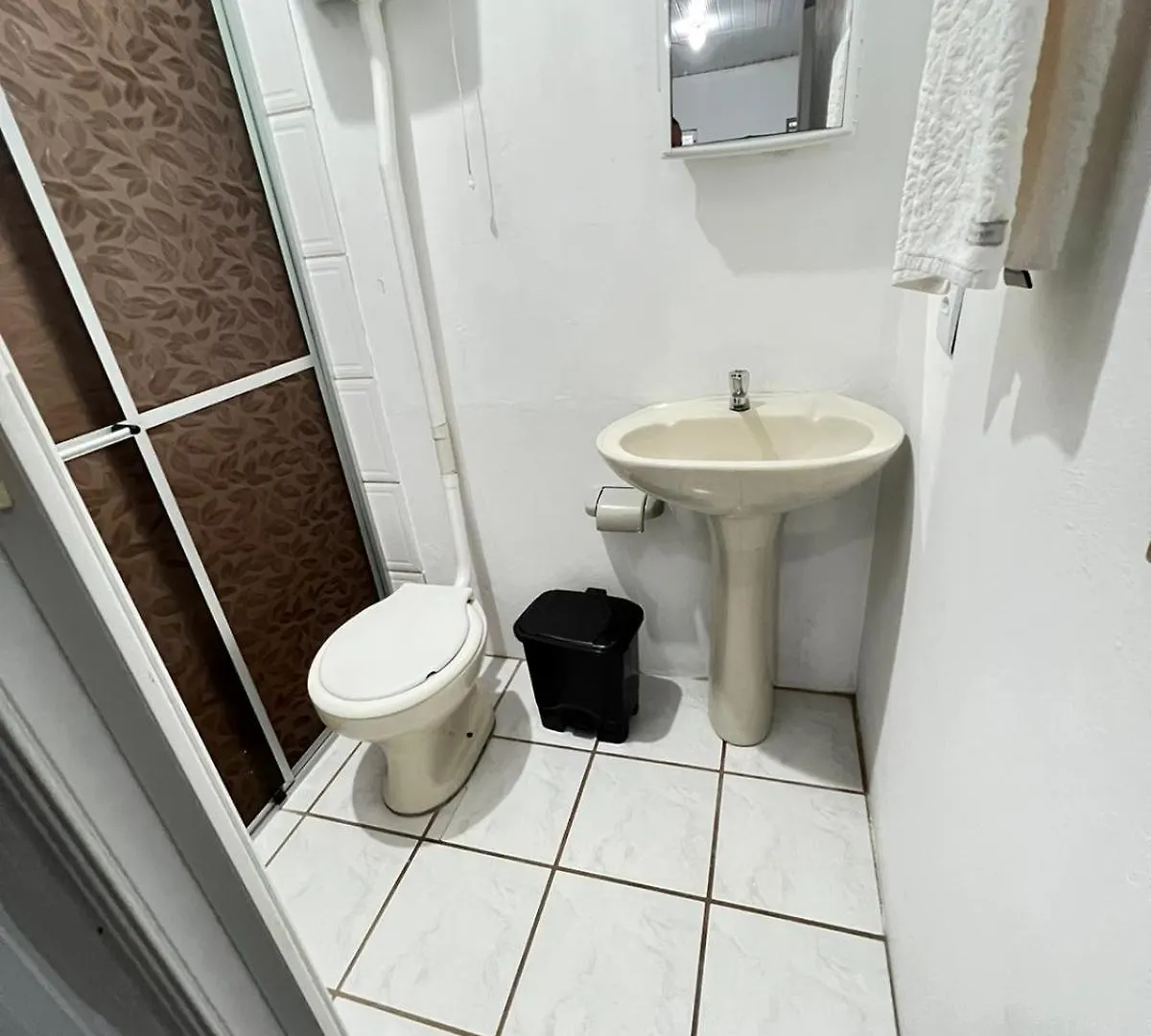 Värdshus Pousada Altamiro Hotell Florianópolis Brasilien