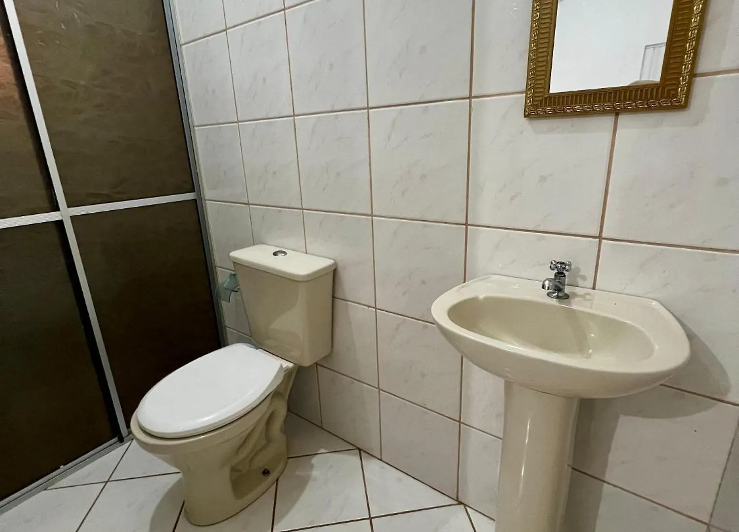 Pousada Altamiro Hotell Florianópolis Brasilien