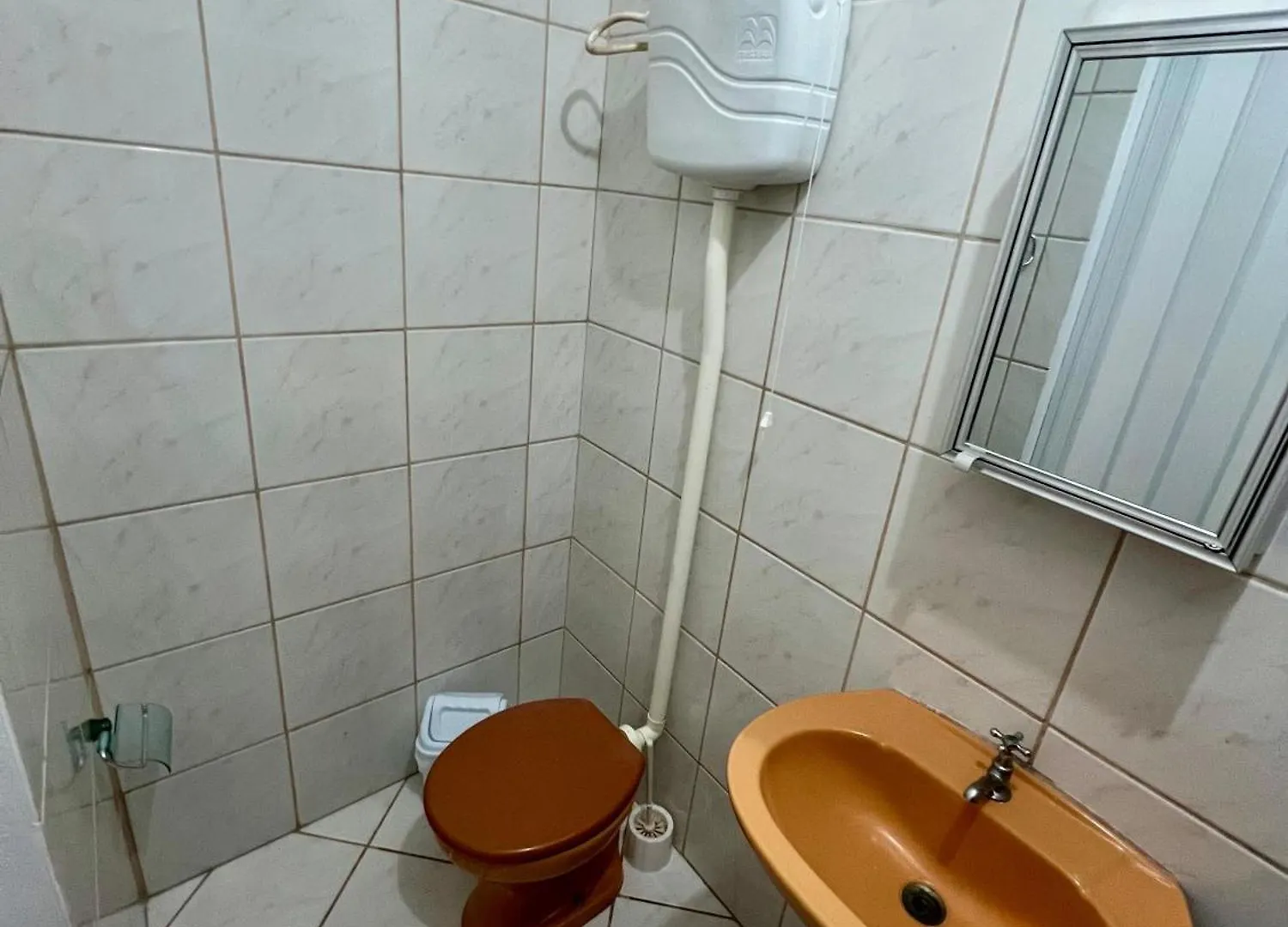 Pousada Altamiro Hotell Florianópolis